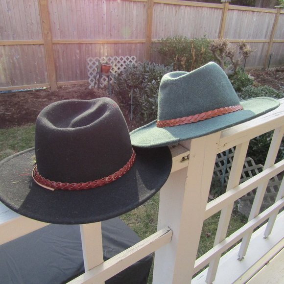 Adam Other - Vintage Hats by Adam and Randwick Funky Cowboy